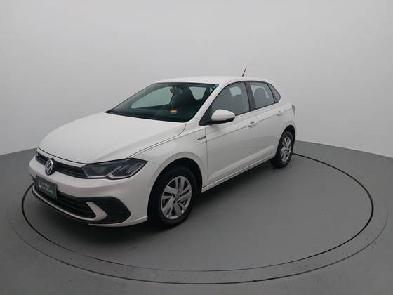 VOLKSWAGEN POLO 1.0 170 TSI COMFORTLINE AUTOMÁTICO